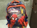 Spider Man Раница Спайдър мен раница 41х29х19см като нова, снимка 3