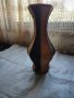 Дървена ваза, снимка 7