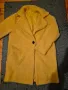 жълто палтенце, снимка 1