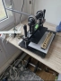 машина преса за рязане на кожа , снимка 4