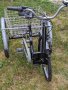 Триколесен сгъваем велосипед  - "MAINO-CARGO" move comfort" , снимка 11