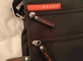 Мъжка чанта за през рамо Prada, снимка 3