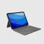 Клавиатура за iPad Pro 11 инча Logitech Combo Touch, снимка 1