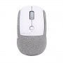 Мишка Безжична Delux M520DB 2400dpi 6btns Сива Wireless Optical Mouse, снимка 1