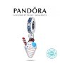 Талисман Пандора 925 Pandora Delicious Ice Cream Charm. Колекция Amélie, снимка 1 - Гривни - 42251970