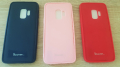 Samsung Galaxy S9 - Samsung SM-G960 калъф - case, снимка 11