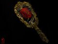 Вечна Роза в ГОЛЯМА стъкленица / Уникален Подарък за Жена / Естествена Вечна роза Подарък за Момиче, снимка 11