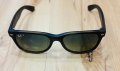 Оригинални Слънчеви Очила Ray Ban Polarised Огледални 0RB2132 Matte, снимка 7