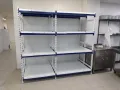 Стелажи за склад | Товароносимост 350-750 кг | Производство по поръчка, снимка 6