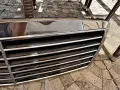 Оригинална решетка авангард за Мерцедес w210, снимка 3