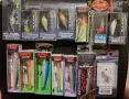 Rapala,Smith, ILLEX,Lucky Craft, Shimano, Adam's, Duo, Jackall спининг костур, кефал, пъстърва trout, снимка 4