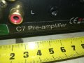 PREAMPLIFIER-MADE IN ENGLAND 1909231210LS2ED, снимка 17