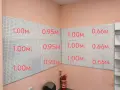 Метални стелажи за магазин , снимка 6
