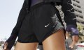Nike Нови оригинални шорти, къси панталонки в черно, снимка 18