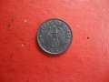 5 пфенинг reichs pfenning 1940 A 3 райх , снимка 3