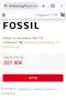 ✅ FOSSIL ME3176 Carlie Women's Automatic Watch 23 Jewels Дамски автоматичен стоманен часовник , снимка 5