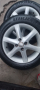 Toyota Тойота оригинални джанти 15 цола с гуми и оригинални гайки , снимка 10