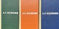 Сочинения в трех томах. Том 1-3 - Александр С. Пушкин, снимка 1 - Художествена литература - 41627496