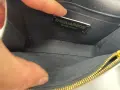 Dsquared2 дамска кожена чанта Оригинал, снимка 8