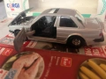 Английско Корги BMW 1:43, снимка 3