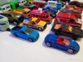 Метални колички Hot Wheels Matchbox Хот Уилс Мачбокс Мажорет, снимка 8