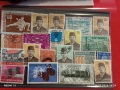 Стари пощенски марки от цял свят смесени ДОМИНИКАНА, ИТАЛИЯ, АМЕРИКА за КОЛЕКЦИЯ 51591, снимка 10
