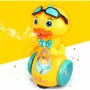 Интерактивна играчка Water Duck,която танцува и пее, снимка 2