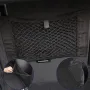 Мрежа Органайзер за Багажник на Автомобил Джоб с Велкро Закрепване, Комплект 2 бр. 50x25см, снимка 11