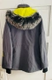 Намаление-Дамски якета 8 бр.,цени и размери-L,XL,2XL.Топли;Преходни;Тип софтшел;Късо-здрава еко кожа, снимка 2