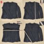 Вълнени Жилетки домашно плетени, снимка 11