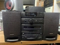 Panasonic SA-CH32 аудио система Перфектно , снимка 1