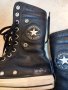 Зимни кецове Converse естествена кожа , снимка 7
