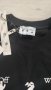 Off White нова тениска с етикет, снимка 2