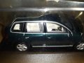 Volkswagen Touareg 1.43 V 10 TDI Green petrolium Minichamps., снимка 11