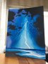 Картина "Светкавица в морето", снимка 1 - Картини - 40381077
