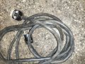 Продавам 2 удължителя от дебел кабел, снимка 9