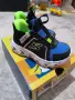 Нови детски спортни обувки Skechers Hypno-Flash 2.0 с LED светлини и дизайн за лесно обуване Slip-In, снимка 2