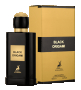 Арабски парфюм Maison Alhambra BLACK ORIGAMI 100 мл Трюфел, гардения, касис, иланг-иланг жасмин, снимка 1