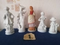 Порцеланови статуетки различни по вид и изработка. , снимка 13