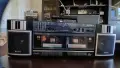 SONY CFS - W365S - двукасетъчен STEREO радиокасетофон, снимка 2