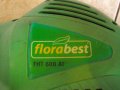 ЗА РЕМОНТ-ЗА ЧАСТИ-Немски Голям Храсторез-600 Вата-Florabest FHT600A1, снимка 9