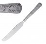 Комплект 12 бр ножове за хранене Olympia Kings Solid Handle Table Knife