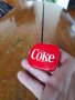 Кутийка с листчета Кока Кола,Coca Cola, снимка 3