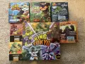 Настолна игра King of Tokyo + 6 разширения + folded space organizer - Като нова!, снимка 1