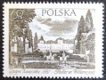 Полша, 1967 г. - лот марки на тема коне, спорт, риби, личности, цветя, пеперуди, изкуство и др., снимка 14