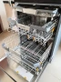 XXL Съдомиялна Miele - Auto Open - 14 Комплекта - Пълно Вграждане 60см, снимка 7