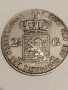 Нидерландия 2 1/2 гулдена 1847г., снимка 3