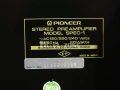  Предусилвател Pioneer spec-1 /1 , снимка 9