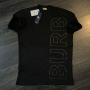 Мъжки тениски Burberry в 2 цвята, снимка 1 - Тениски - 44569608