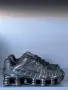 Nike Shox Дамски Черни Маратонки👟Дамски Спортни Обувки В Черен Цвят Найк Шокс Код E166, снимка 5